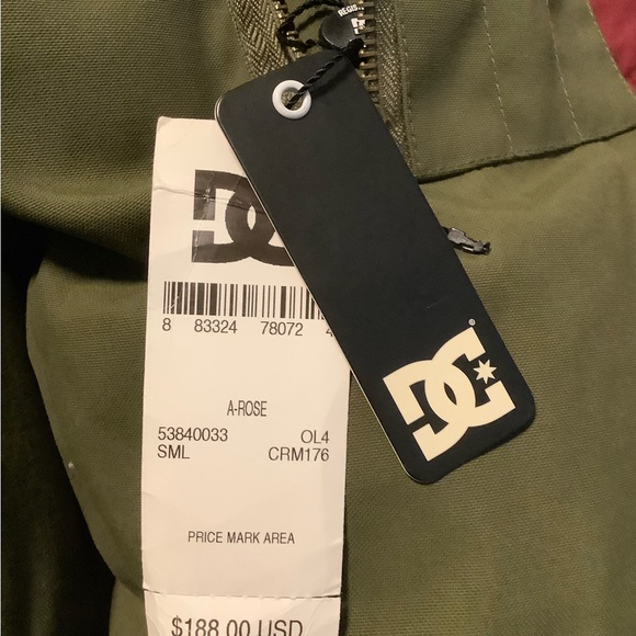 Dc parka ski jacket - Picture 7 of 8